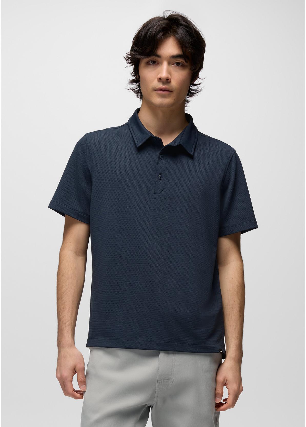 Rotator Short Sleeve Polo