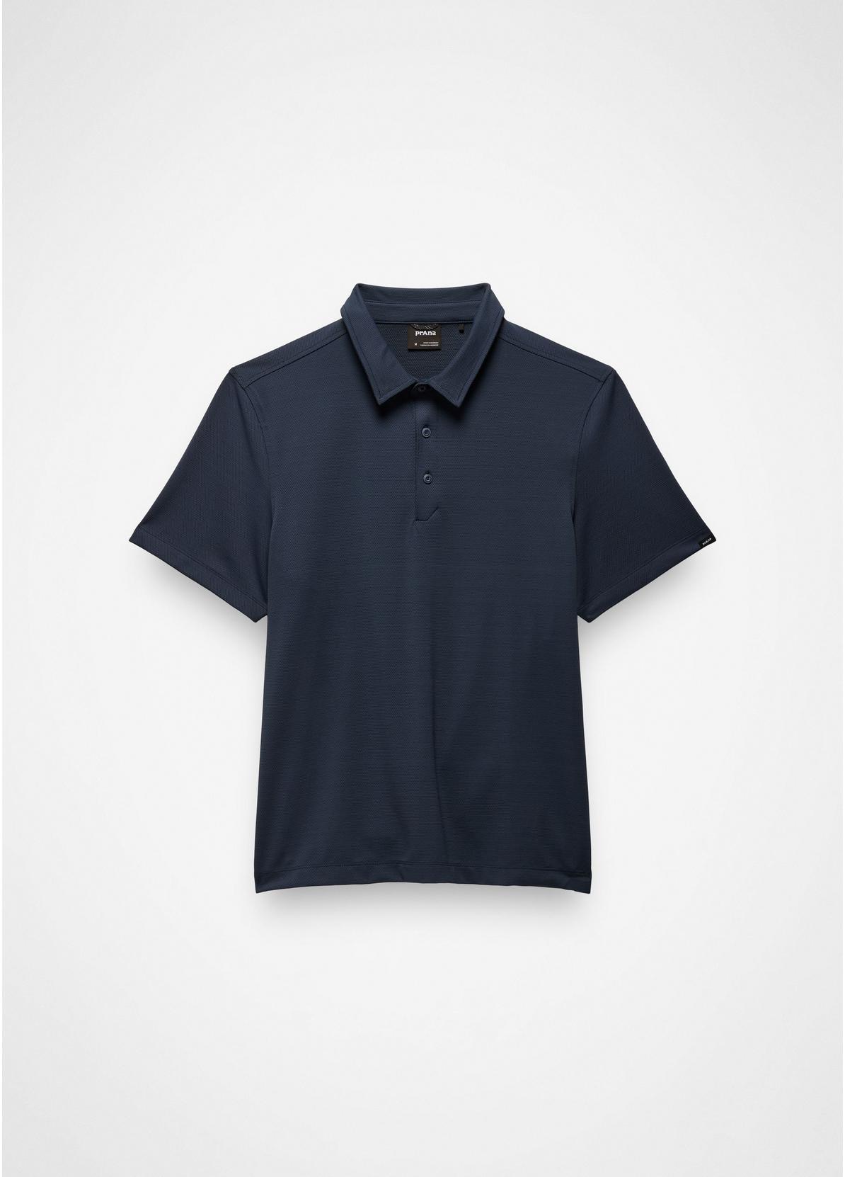 Rotator Short Sleeve Polo