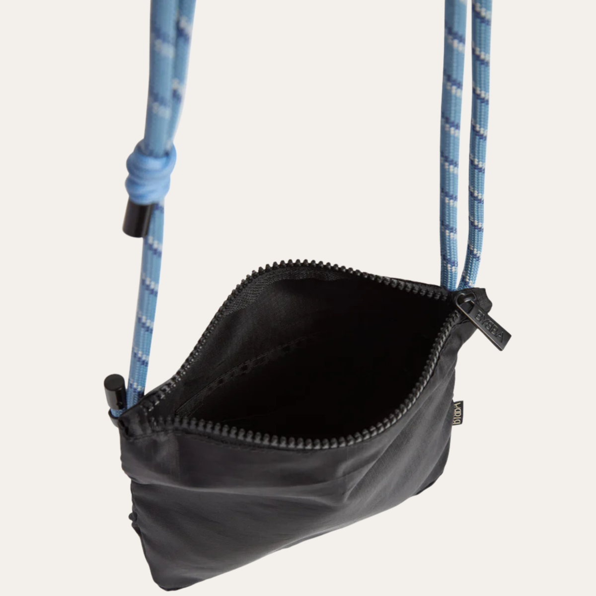 THE MAHÉ ADJUSTABLE ROPE CROSSBODY BAG / STINGRAY