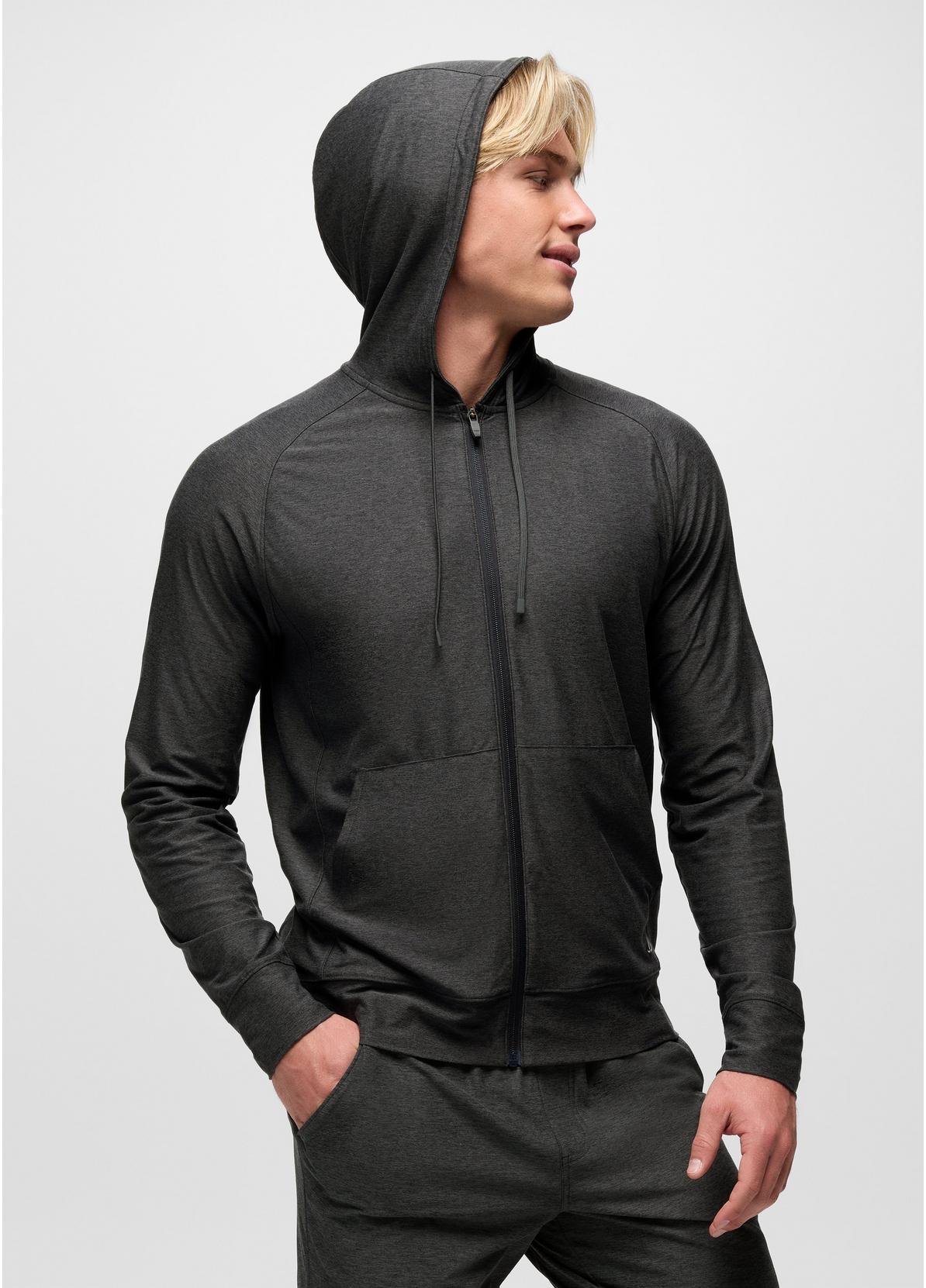 Altitude Tracker Light Hoodie