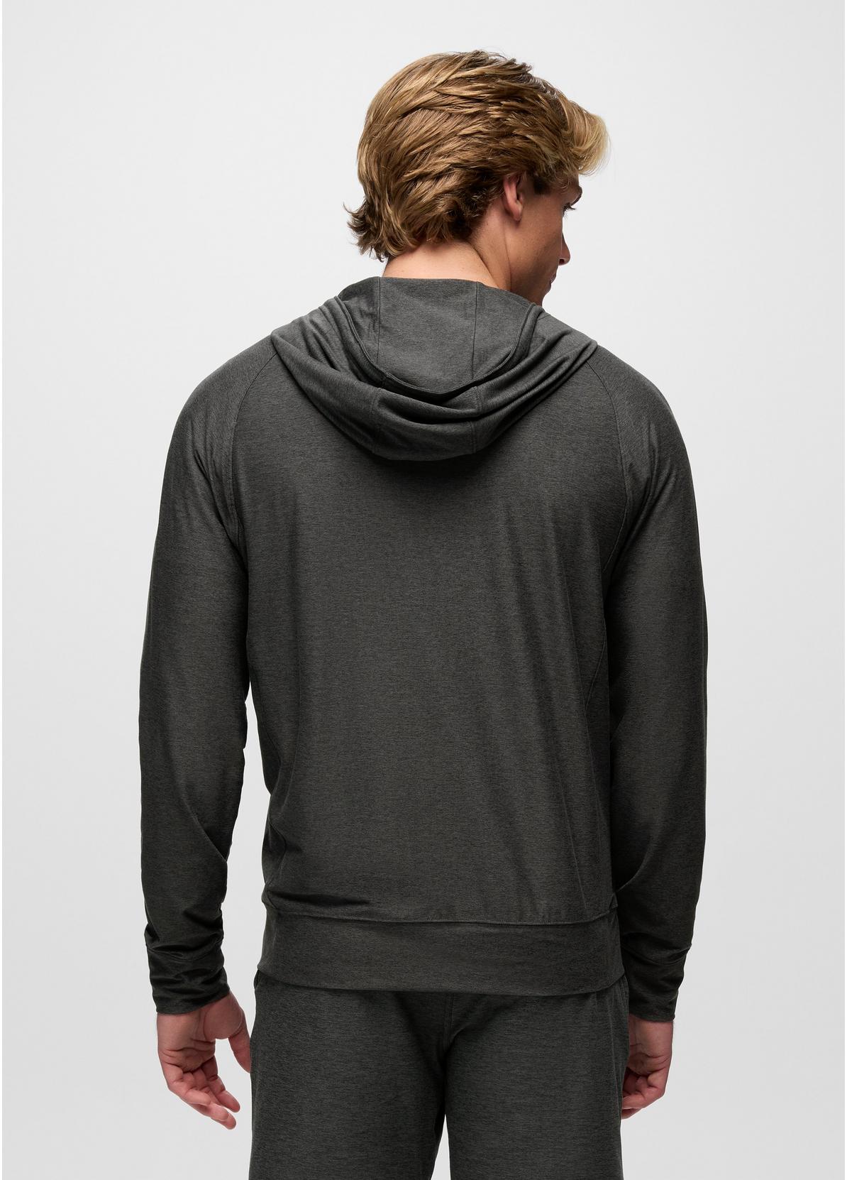 Altitude Tracker Light Hoodie
