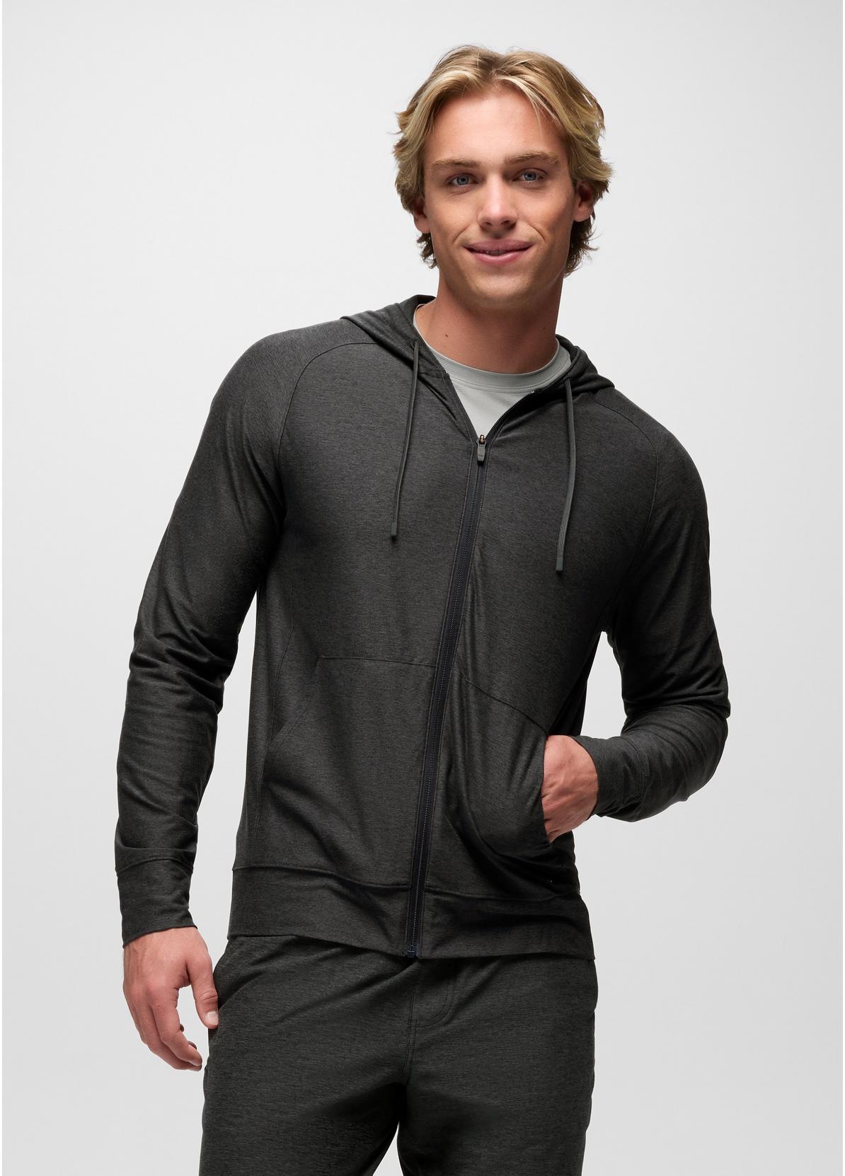 Altitude Tracker Light Hoodie