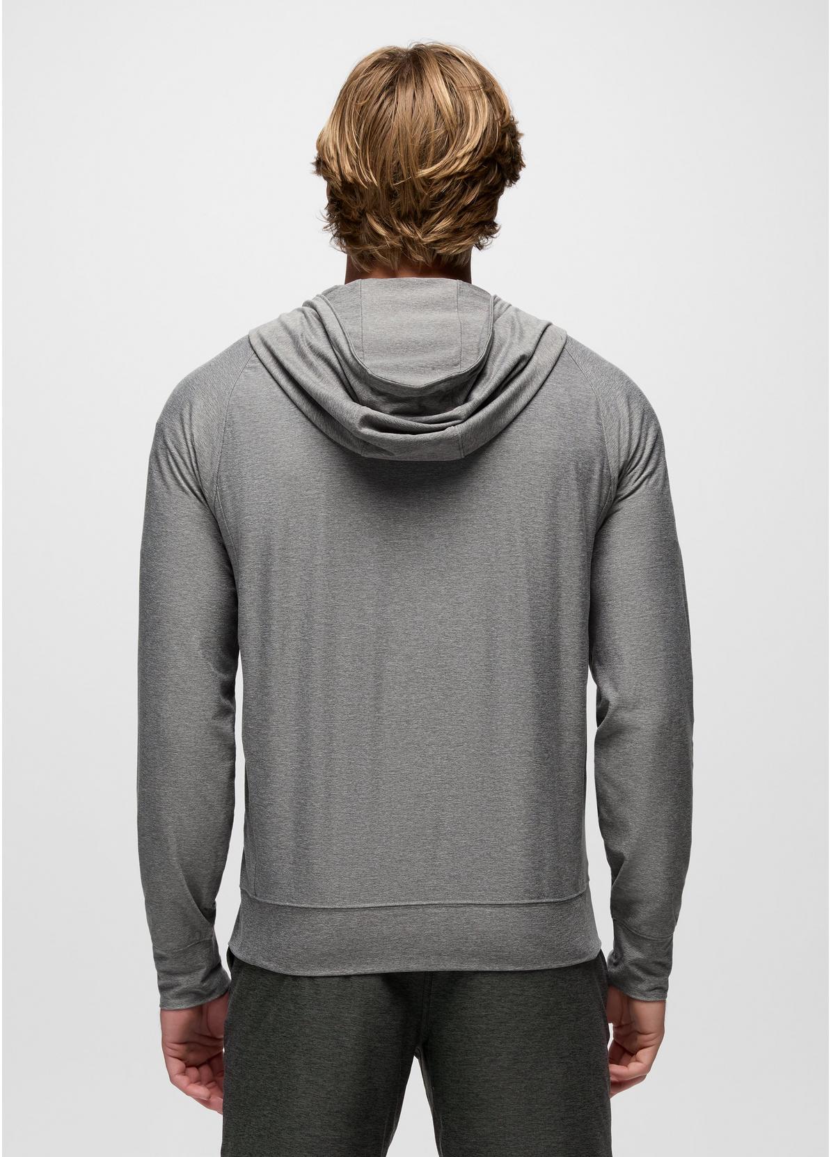 Altitude Tracker Light Hoodie