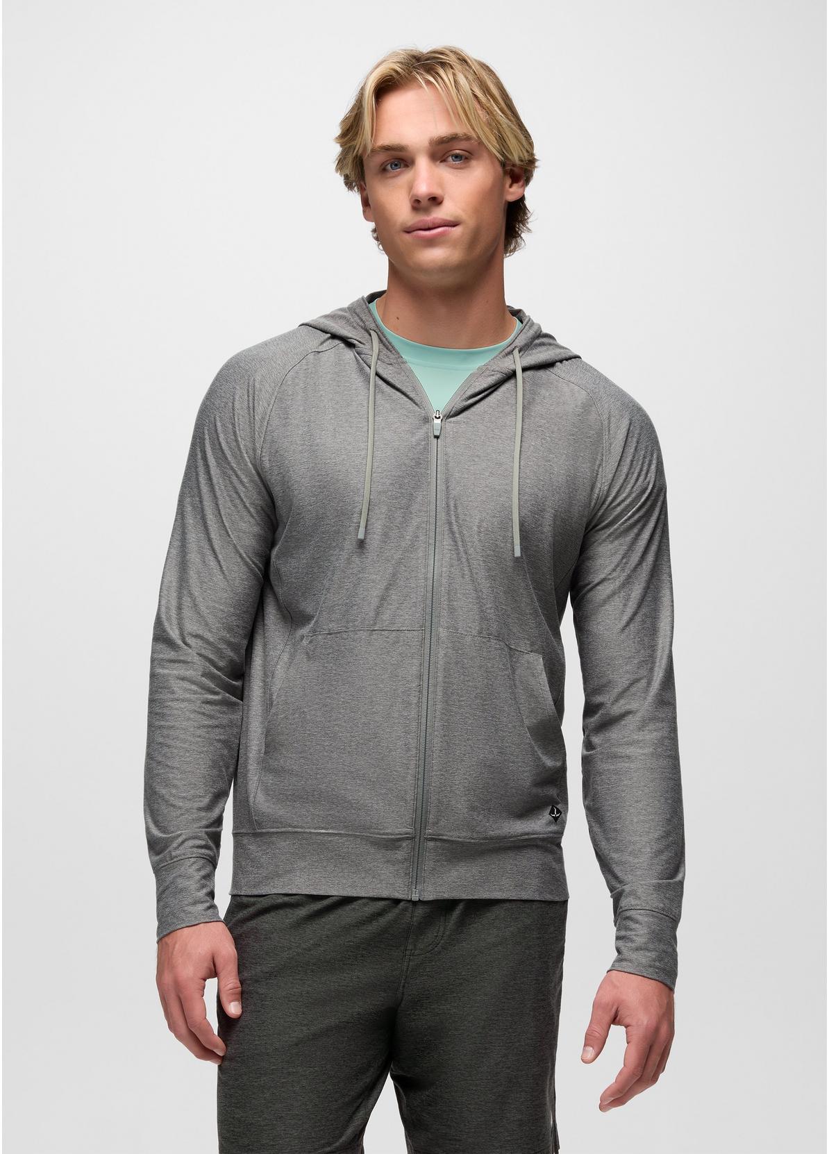 Altitude Tracker Light Hoodie