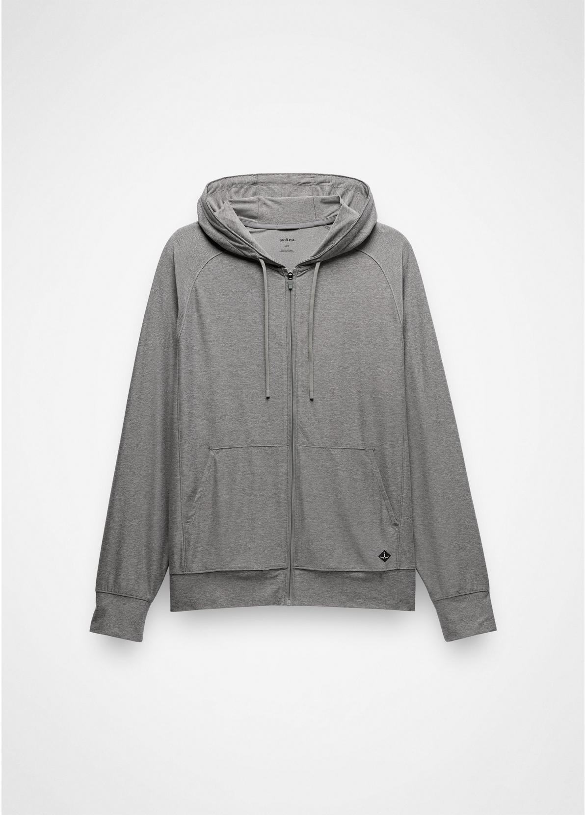 Altitude Tracker Light Hoodie