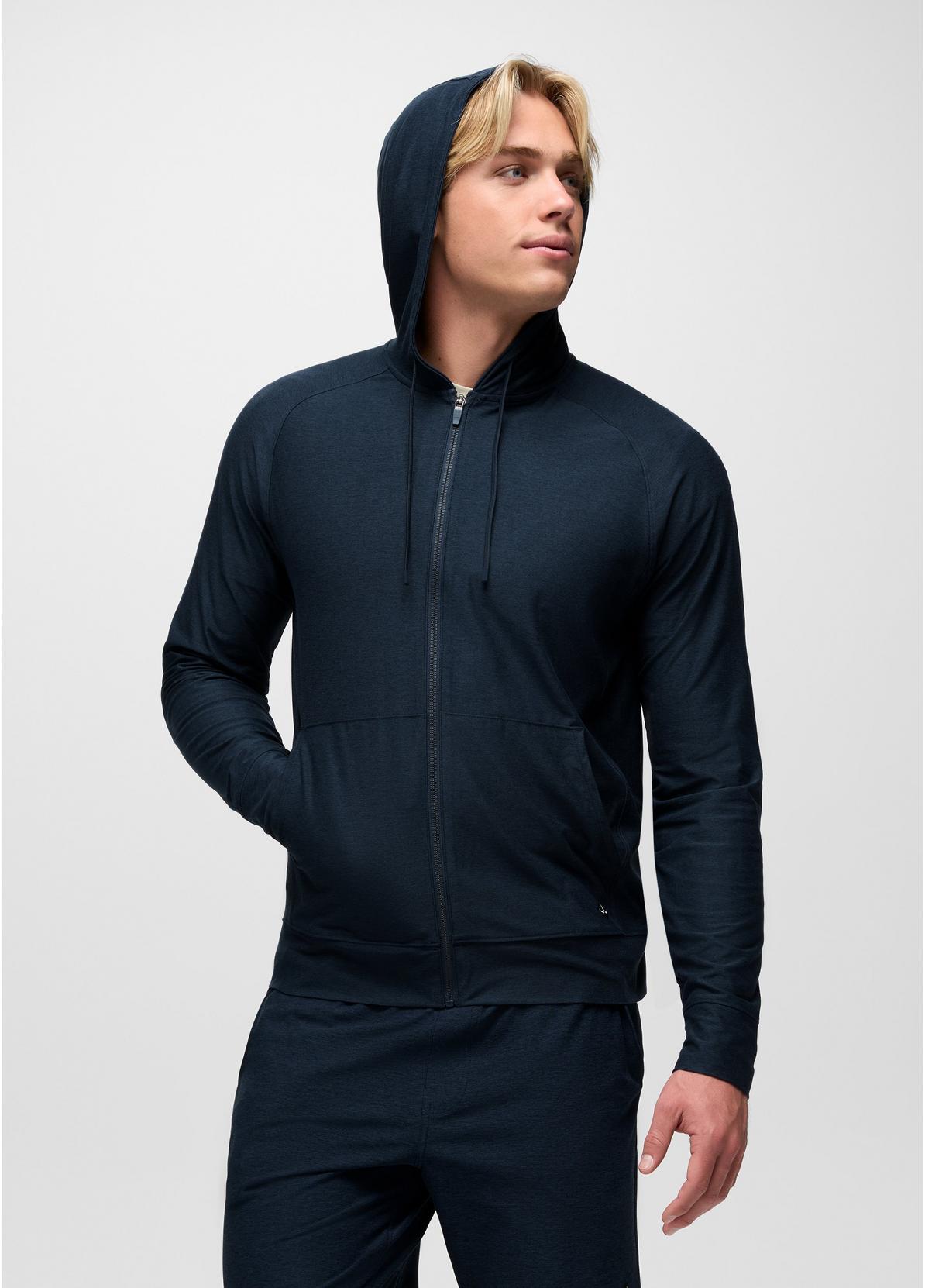 Altitude Tracker Light Hoodie