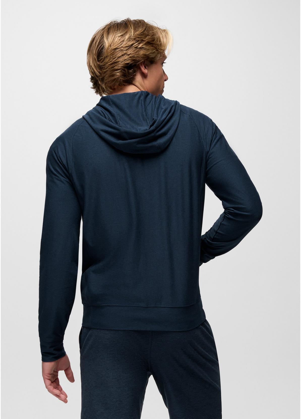 Altitude Tracker Light Hoodie