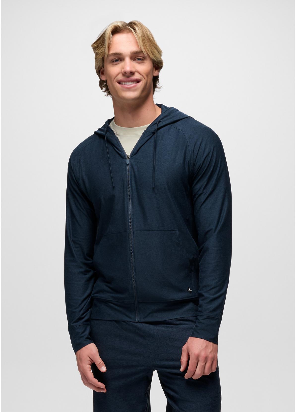 Altitude Tracker Light Hoodie