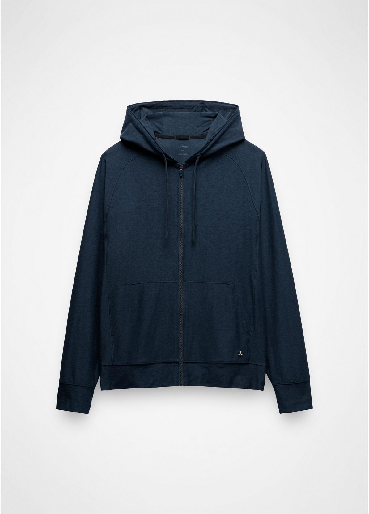 Altitude Tracker Light Hoodie