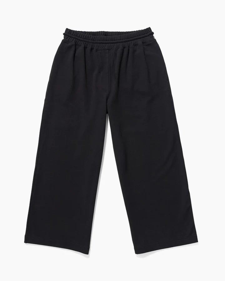 Women&#39;s Recycled Fleece Wide Leg Pant
