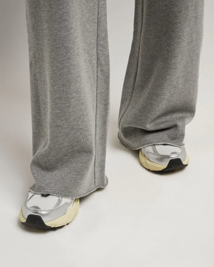 Women&#39;s Recycled Fleece Wide Leg Pant