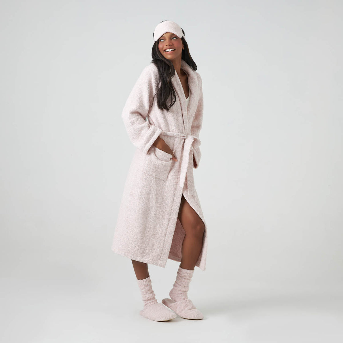 blush-white