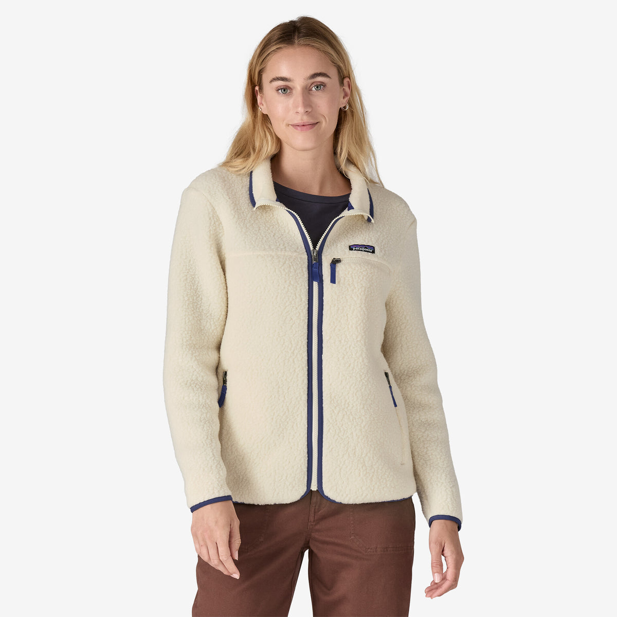 Retro Pile Jacket - Women's