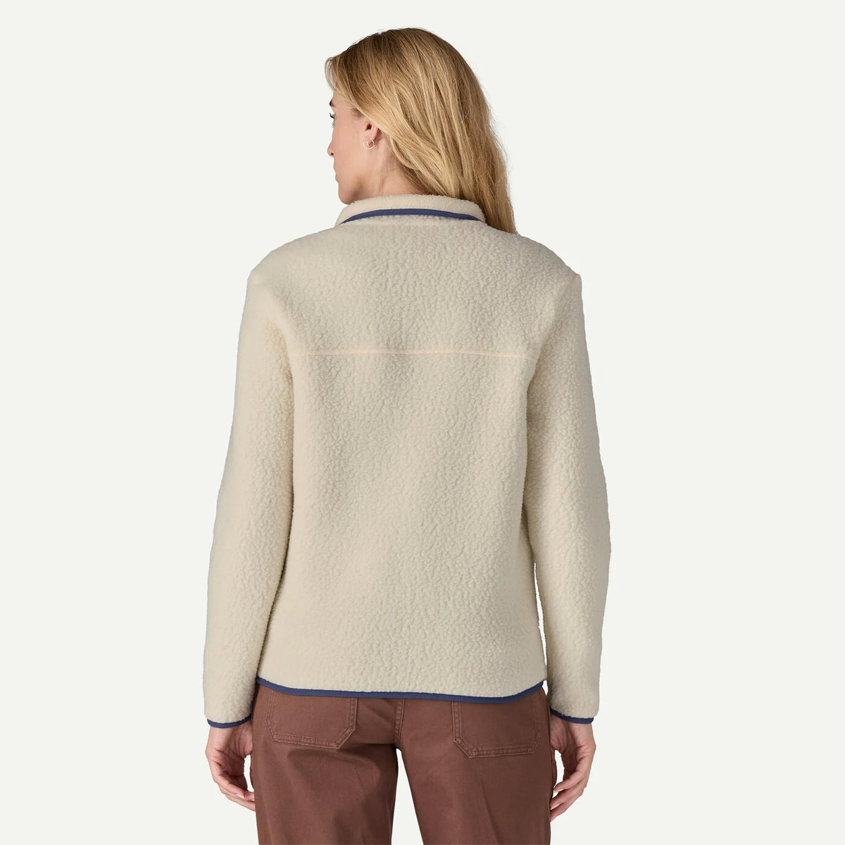 Retro Pile Jacket - Women's