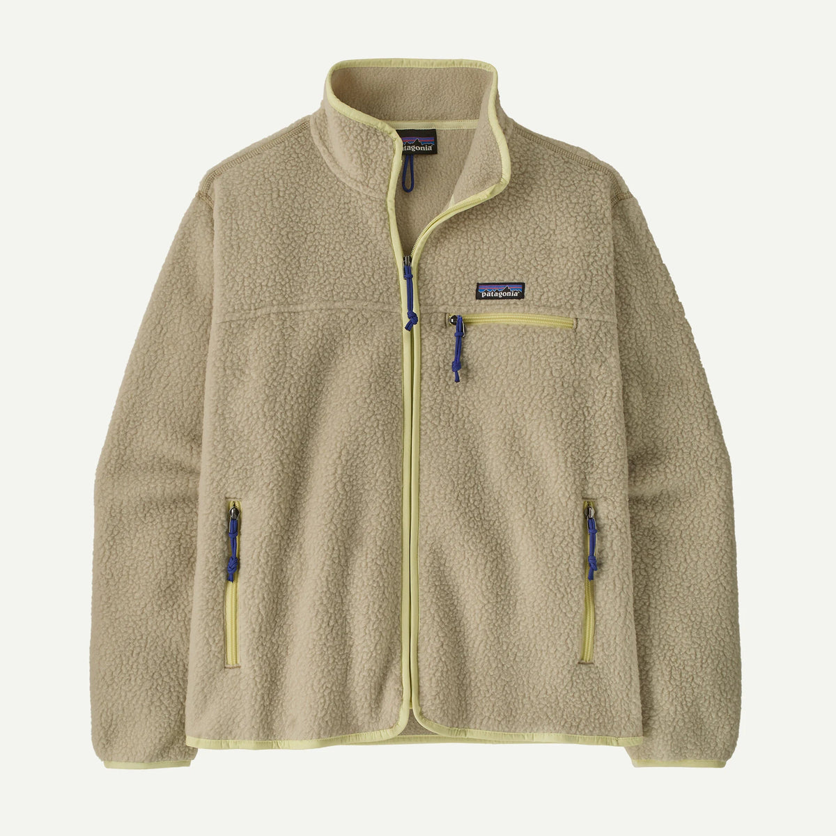 Retro Pile Fleece Jacket - Women's