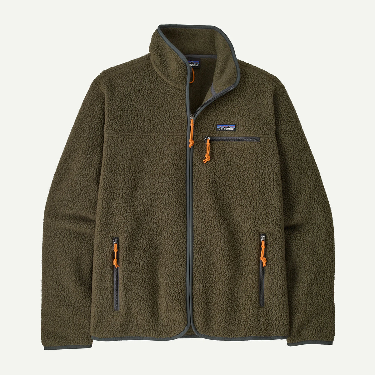 Retro Pile Fleece Jacket - Men's