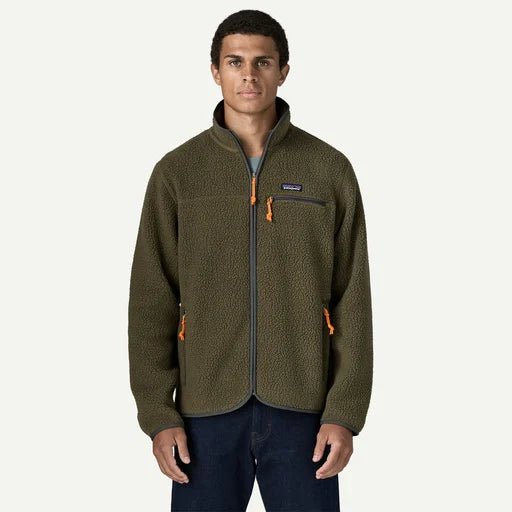 Retro Pile Fleece Jacket - Men's