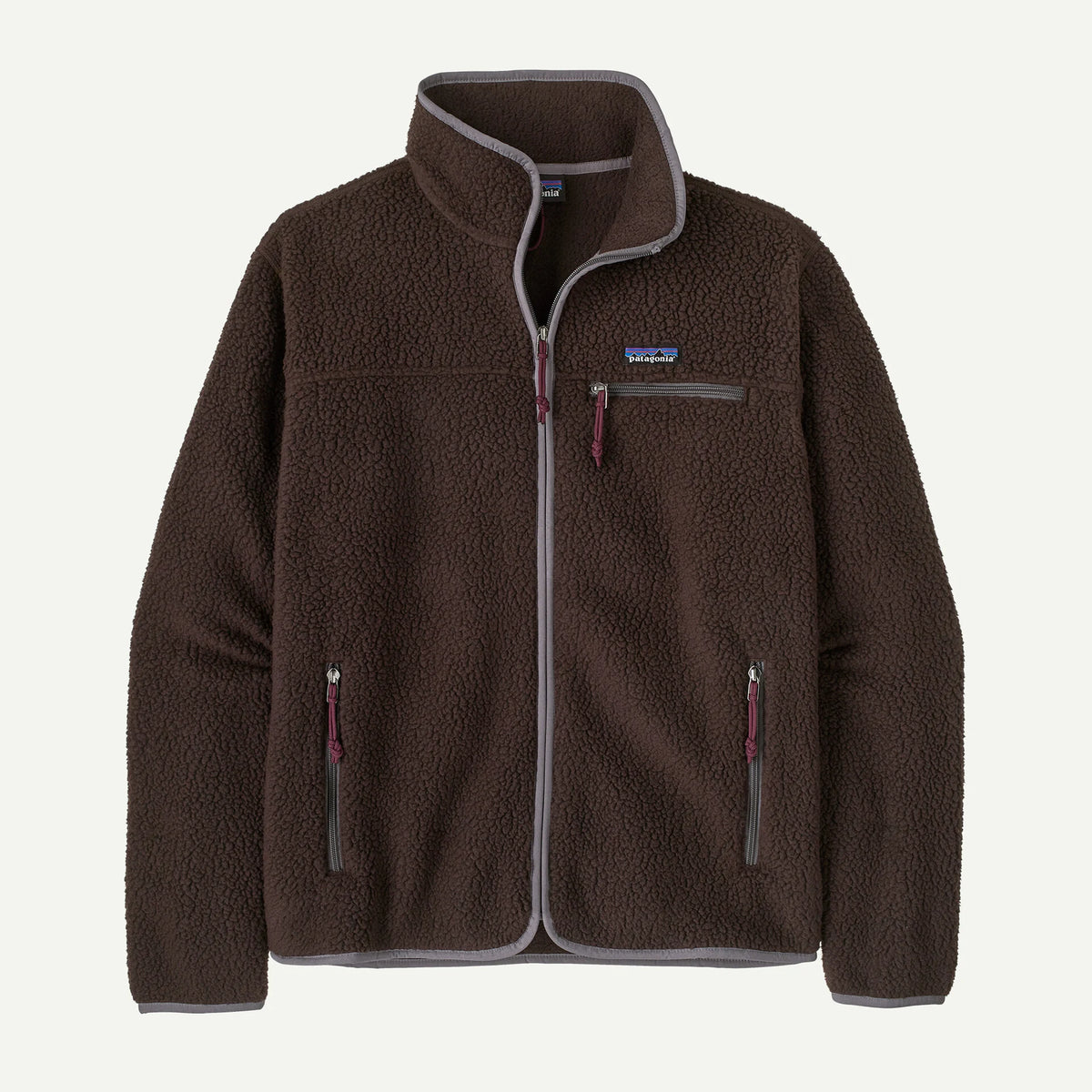 Retro Pile Fleece Jacket - Men's