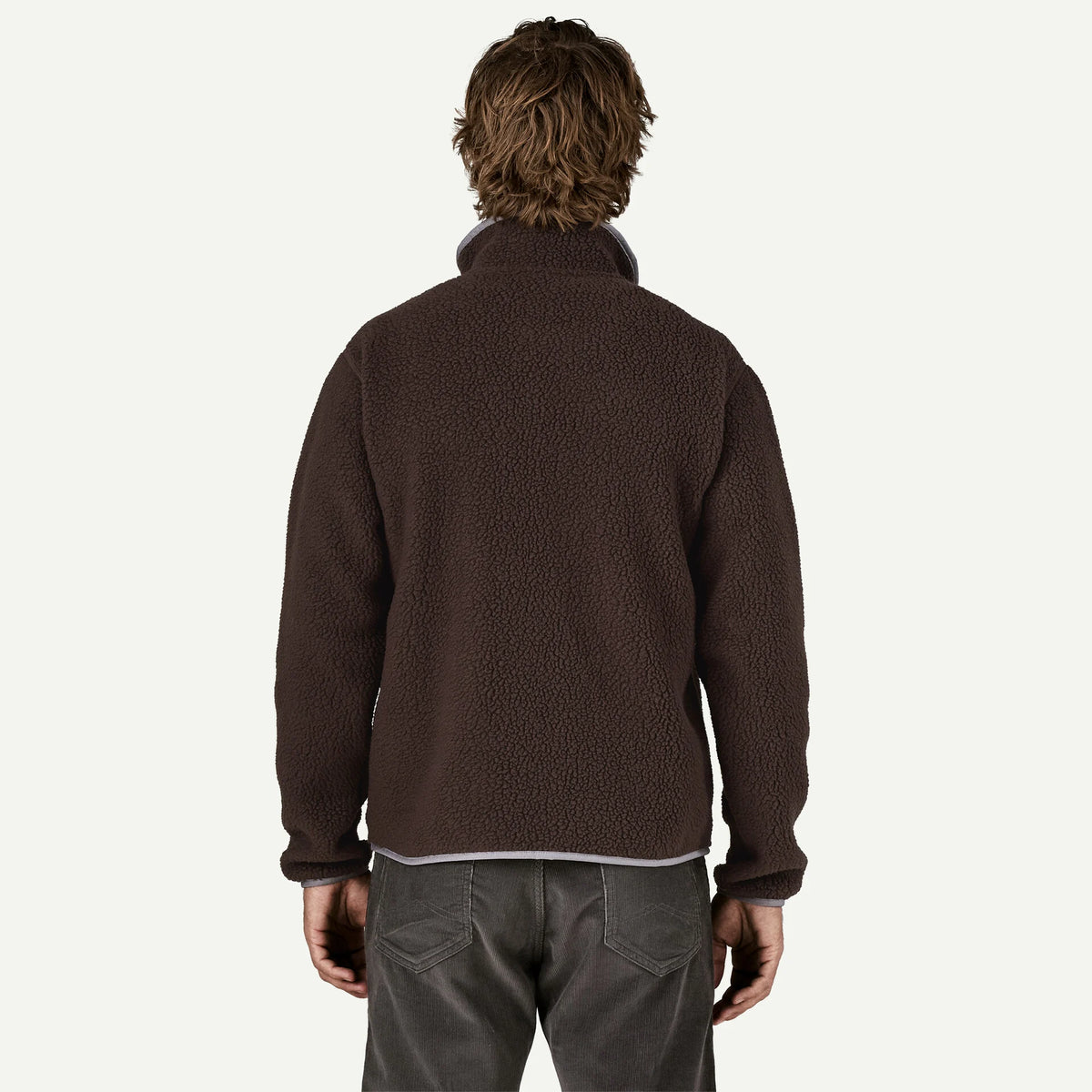Retro Pile Fleece Jacket - Men's