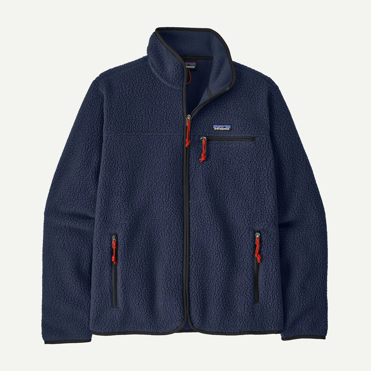 Retro Pile Fleece Jacket - Men's
