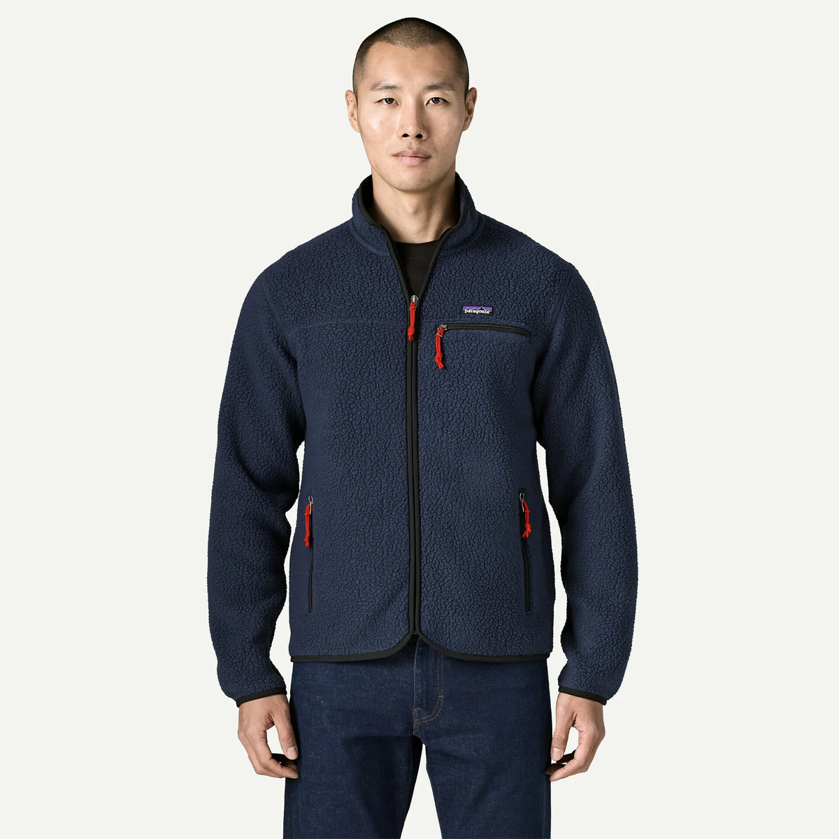 Retro Pile Fleece Jacket - Men's