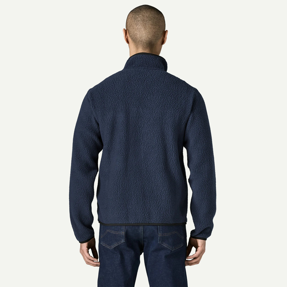 Retro Pile Fleece Jacket - Men's