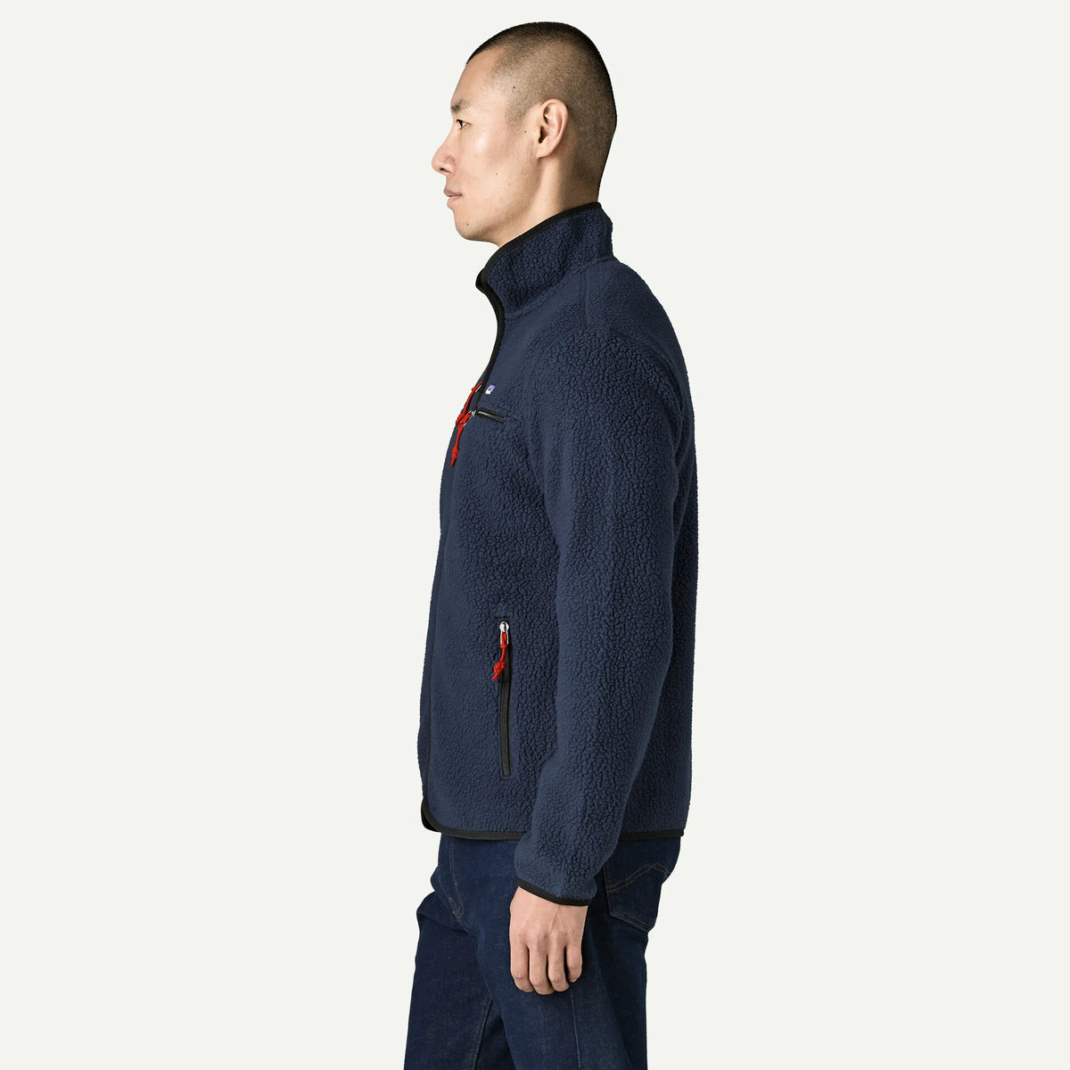 Retro Pile Fleece Jacket - Men's