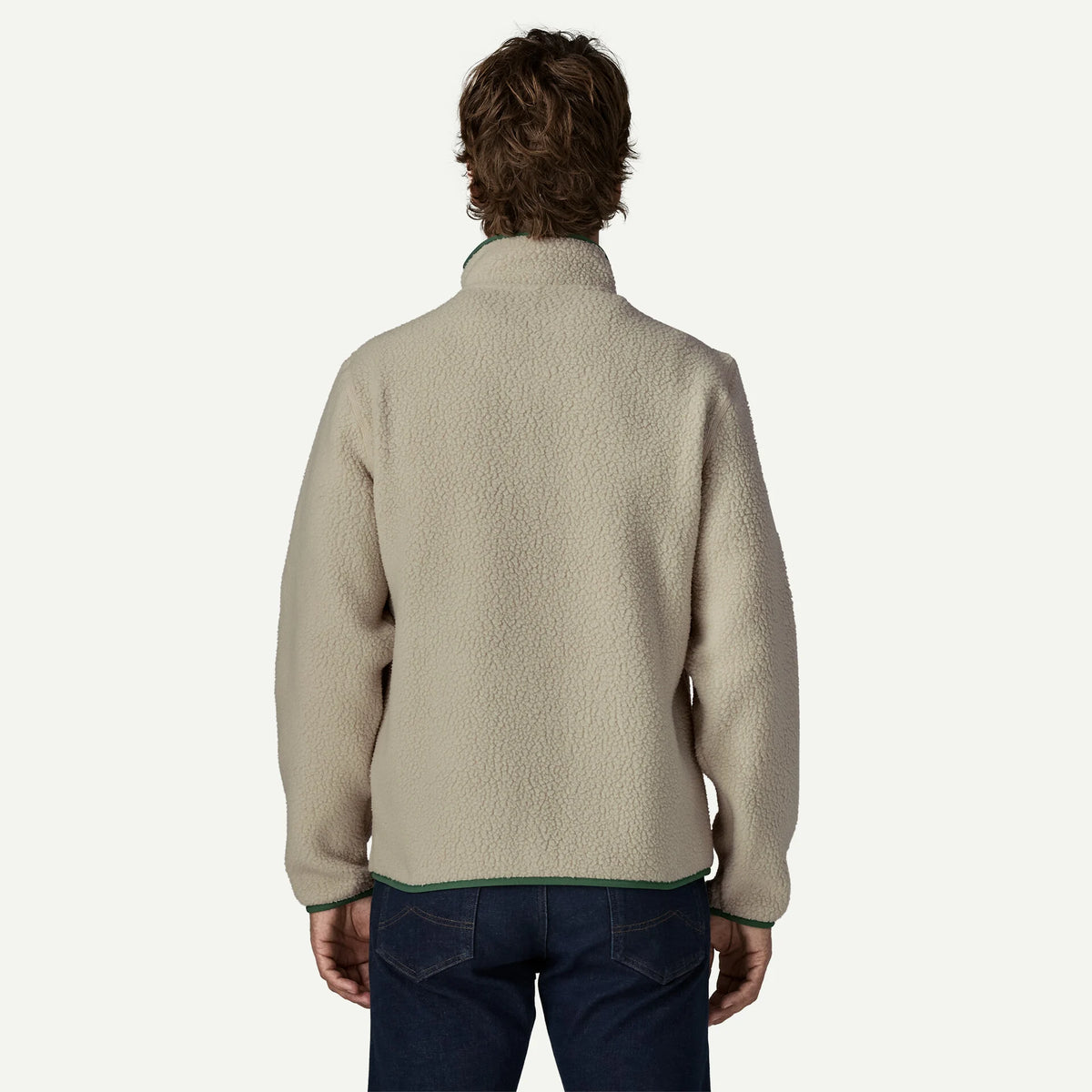 Retro Pile Fleece Jacket - Men's