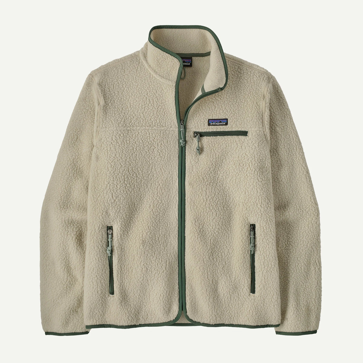 Retro Pile Fleece Jacket - Men's