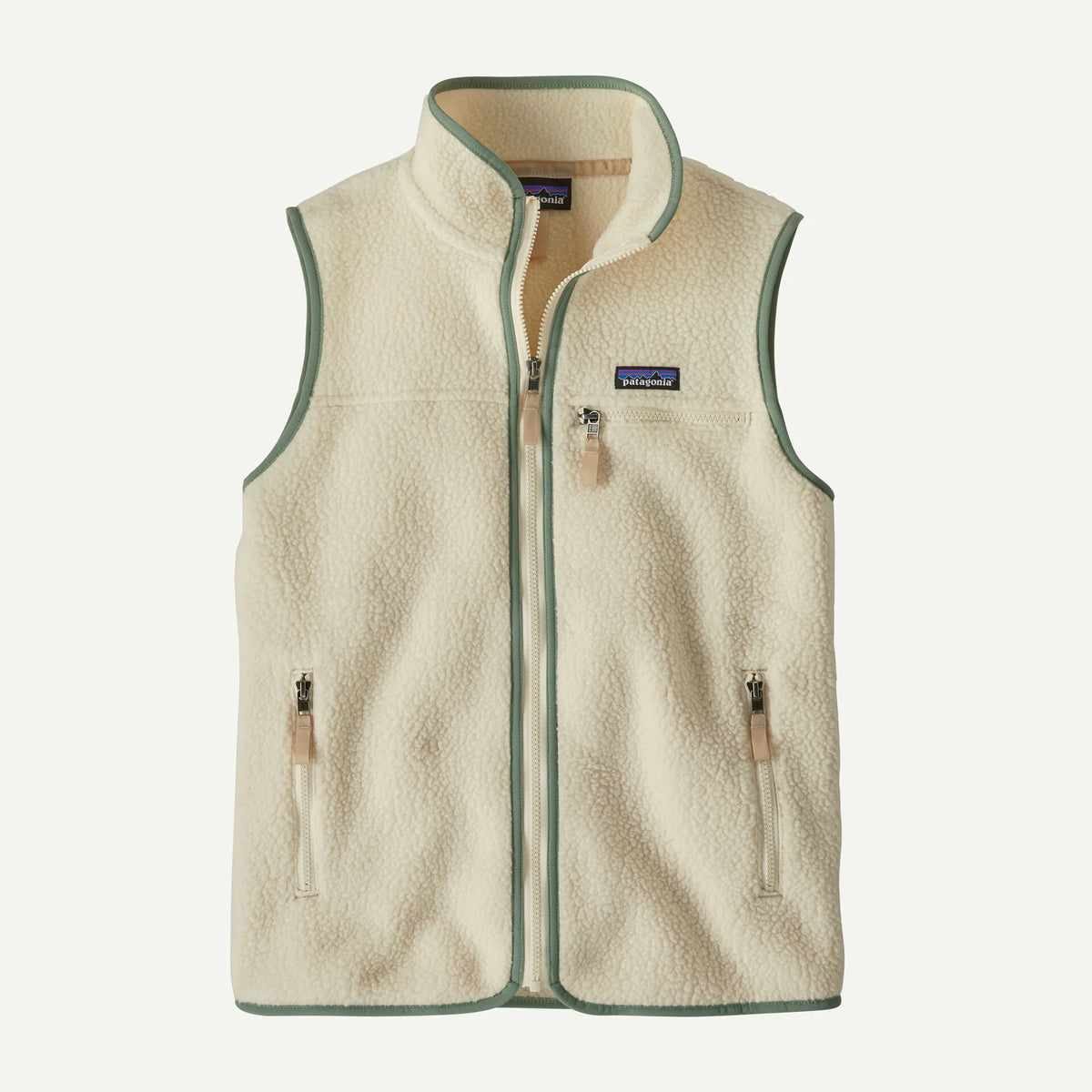 Retro Pile Vest - Women’s