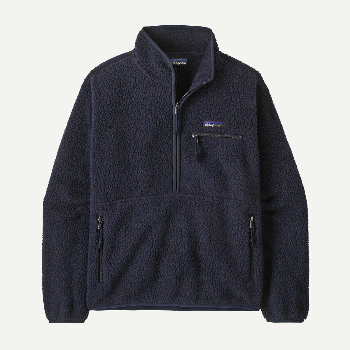 Retro Pile Marsupial Fleece Pullover - Women's