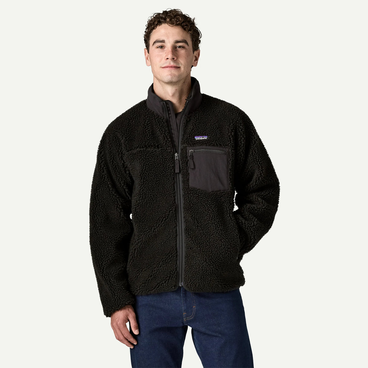 Classic Retro-X® Fleece Jacket - Men's