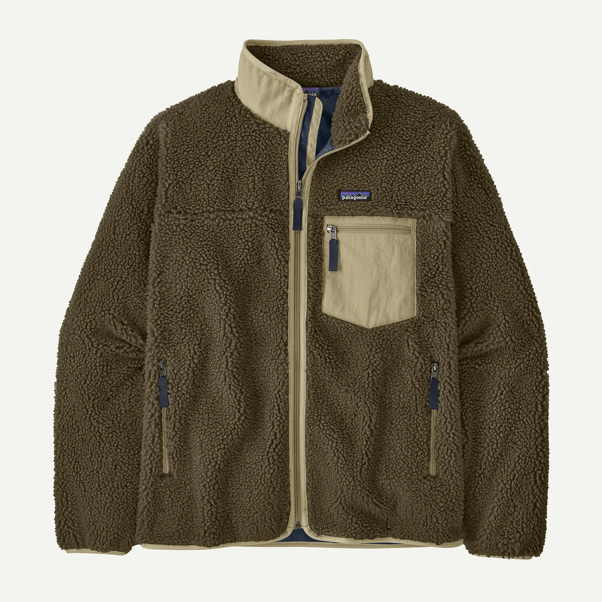 Classic Retro-X® Fleece Jacket - Men's