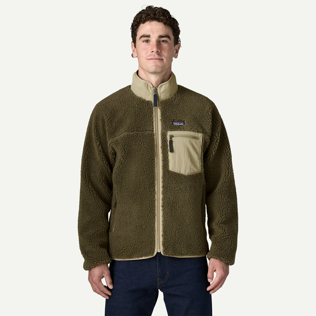 Classic Retro-X® Fleece Jacket - Men's