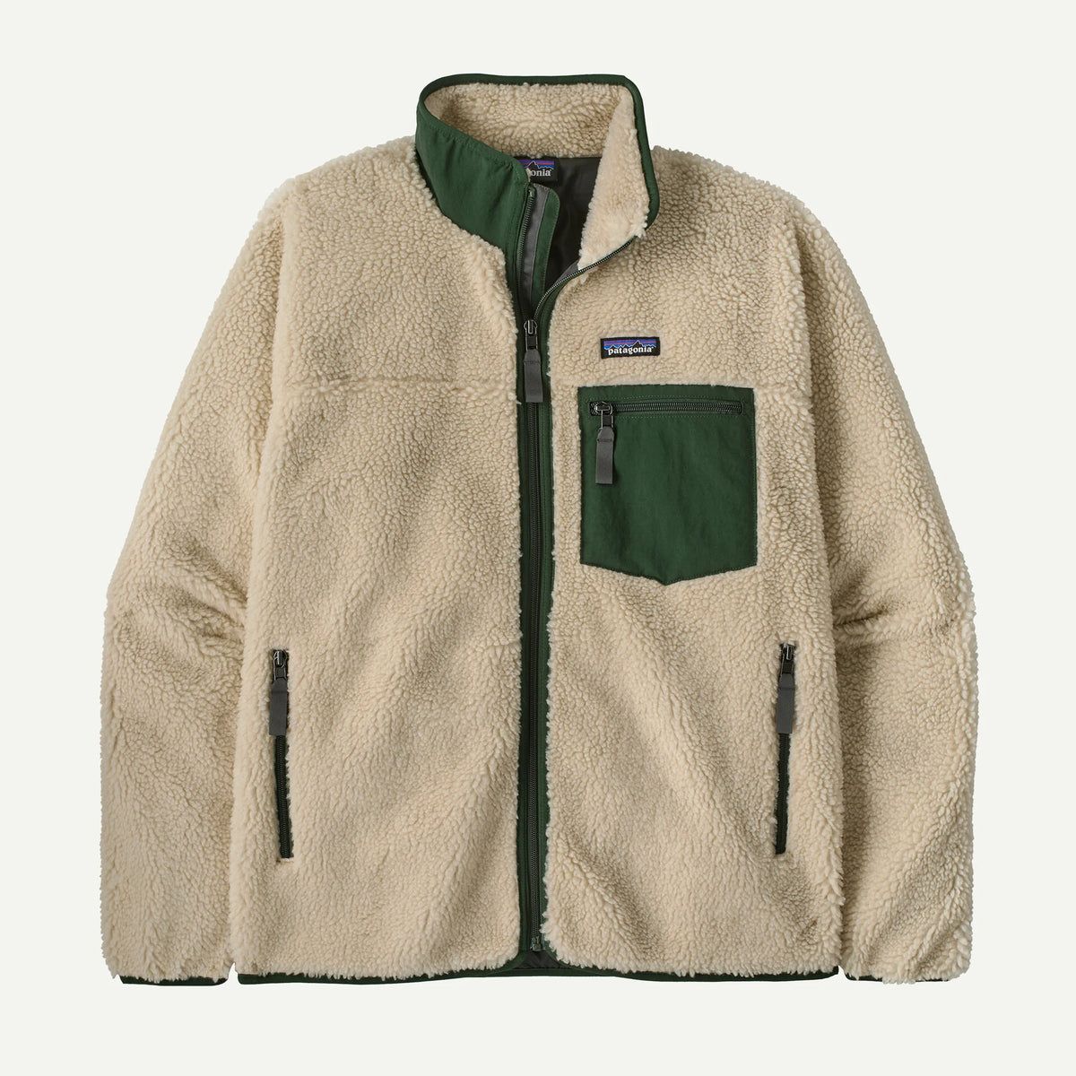 Classic Retro-X® Fleece Jacket - Men's