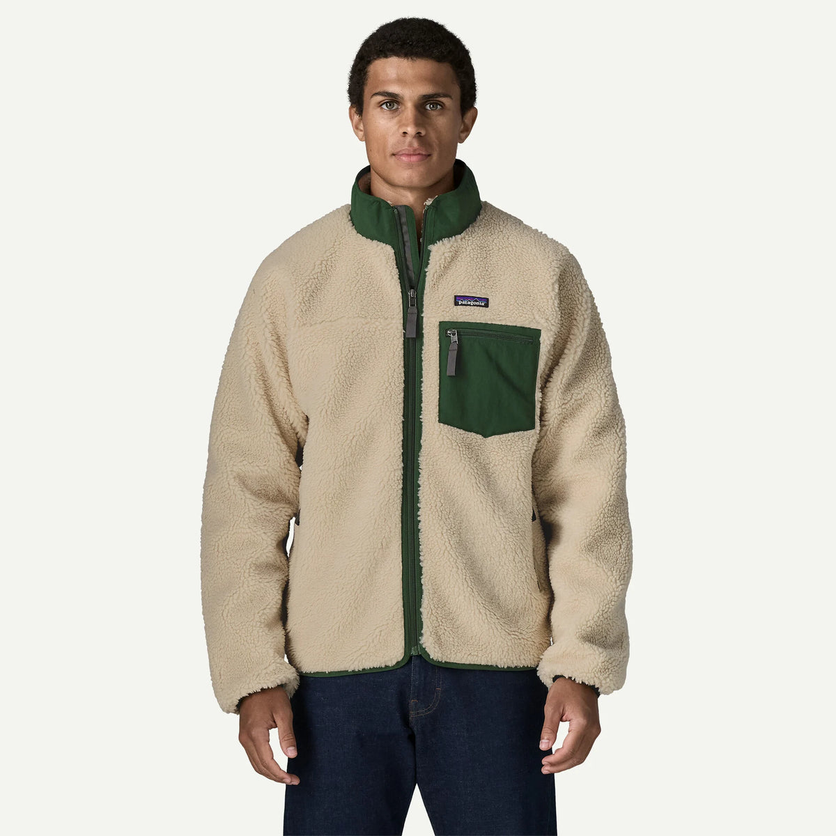 Classic Retro-X® Fleece Jacket - Men's