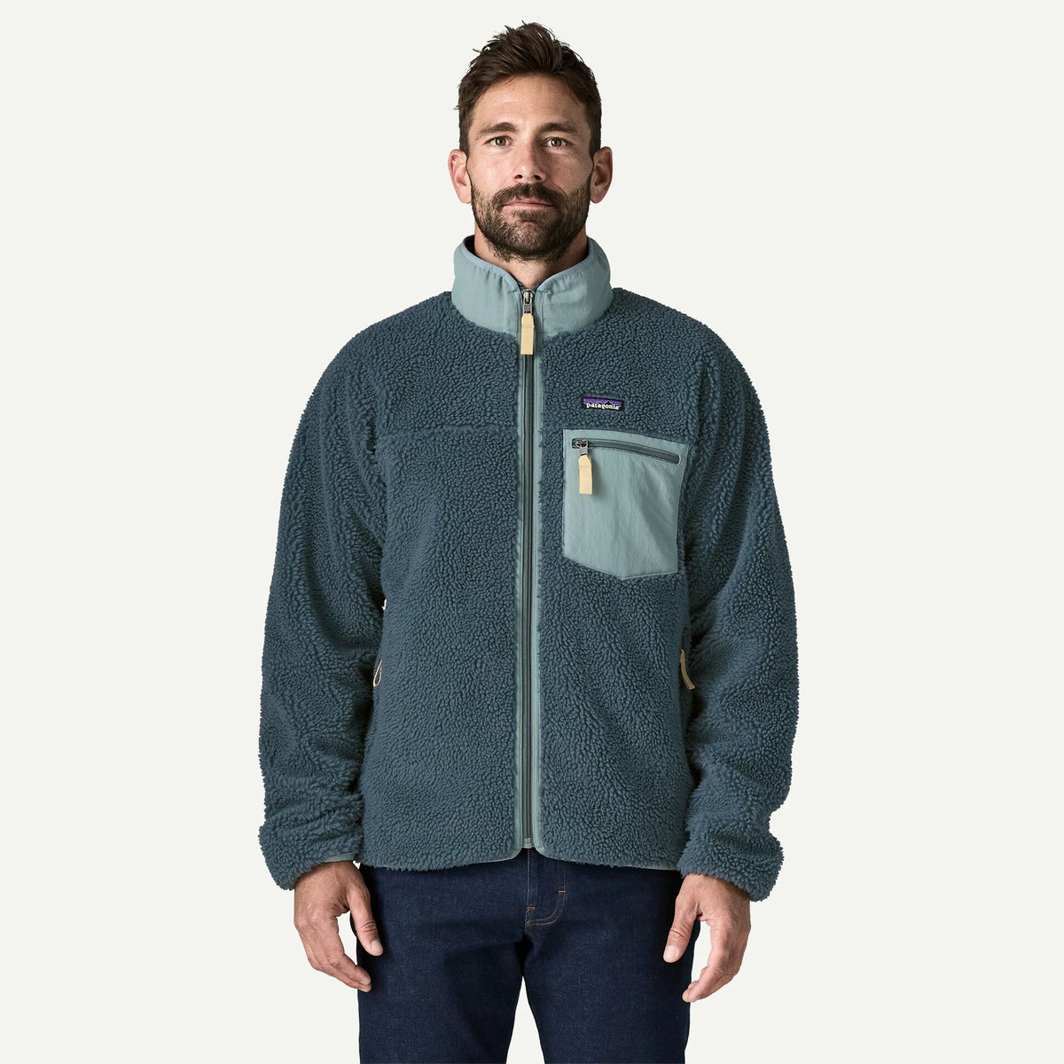 Classic Retro-X® Fleece Jacket - Men's