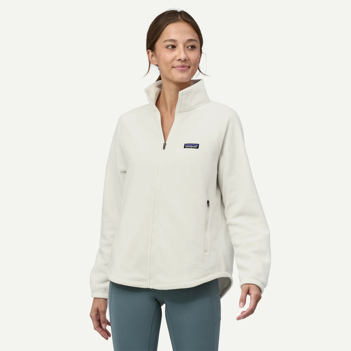 Classic Microdini Fleece Jacket - Women's