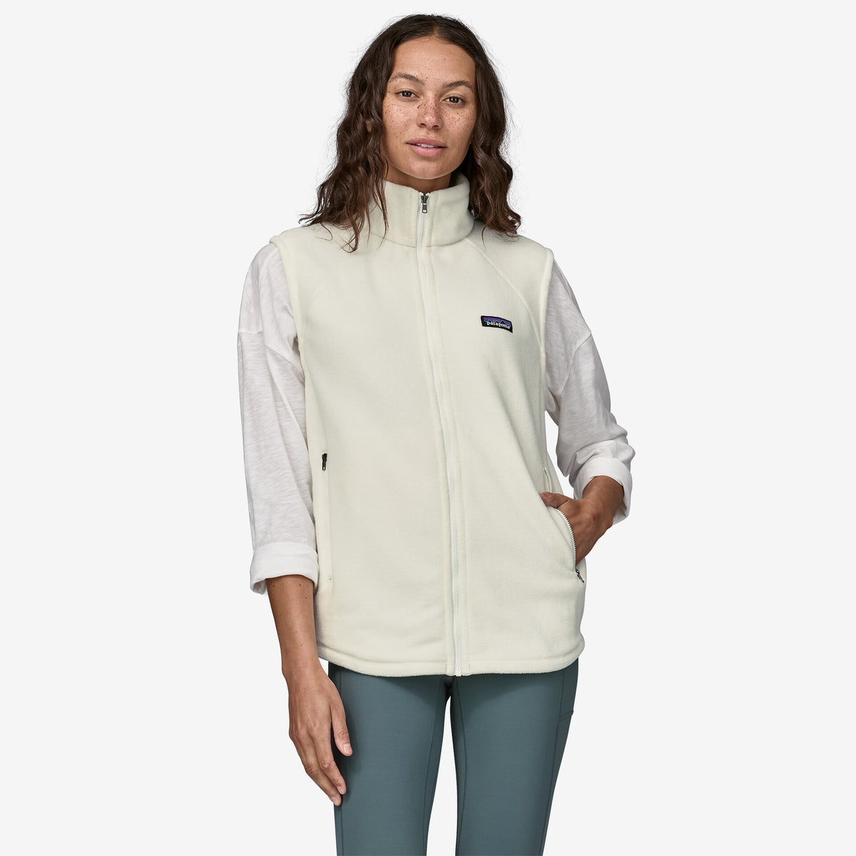 Microdini Fleece Vest - Women's