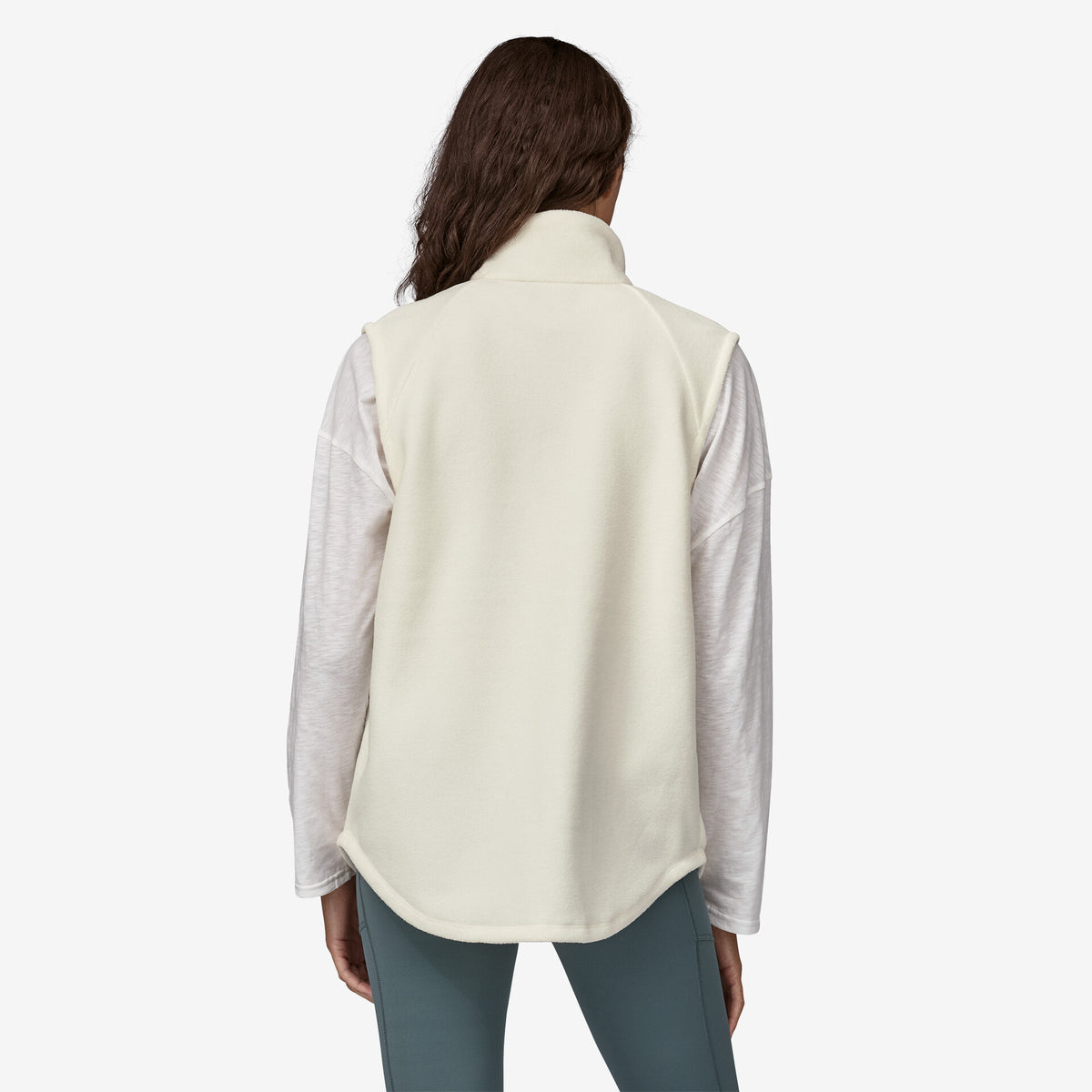 Microdini Fleece Vest - Women's