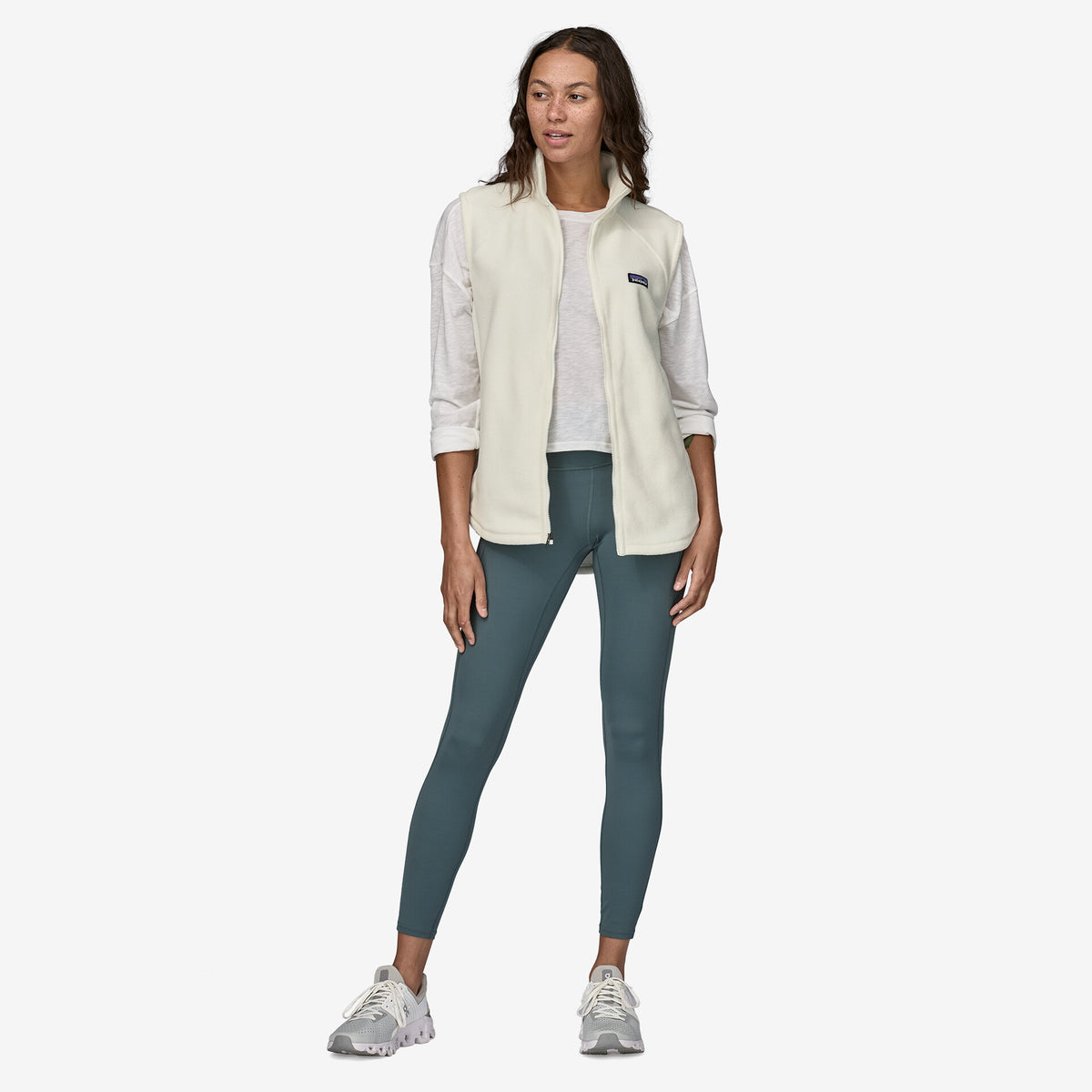 Microdini Fleece Vest - Women's