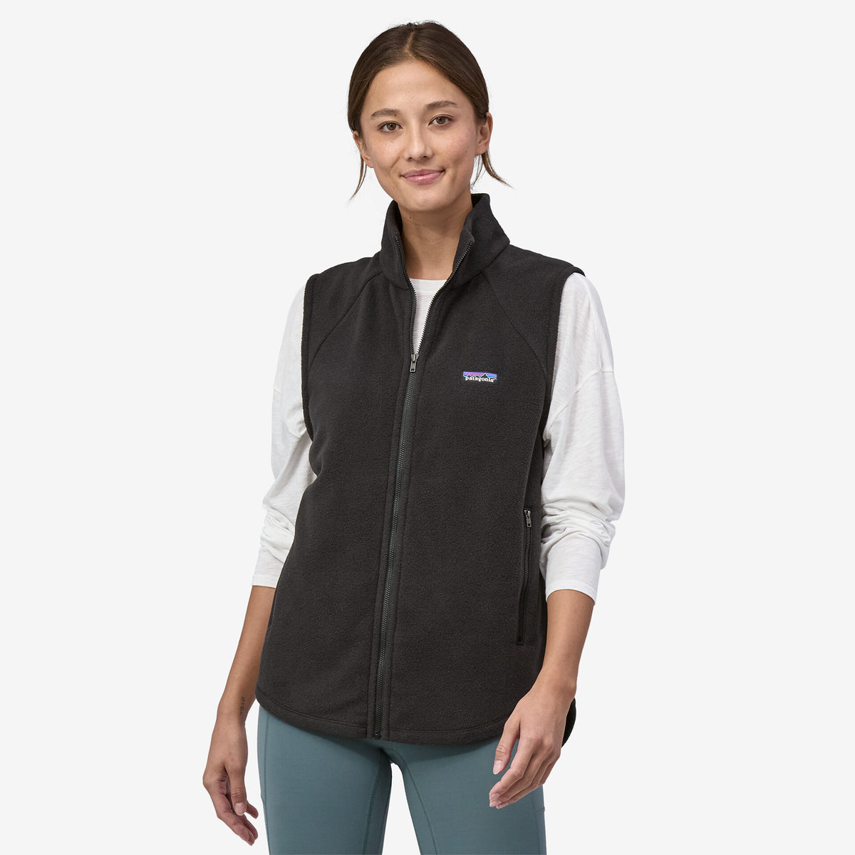Microdini Fleece Vest - Women's