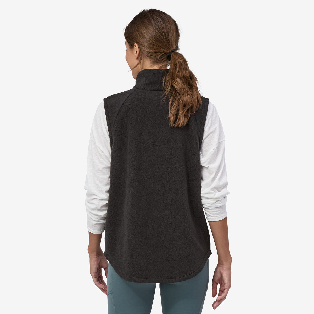 Microdini Fleece Vest - Women's