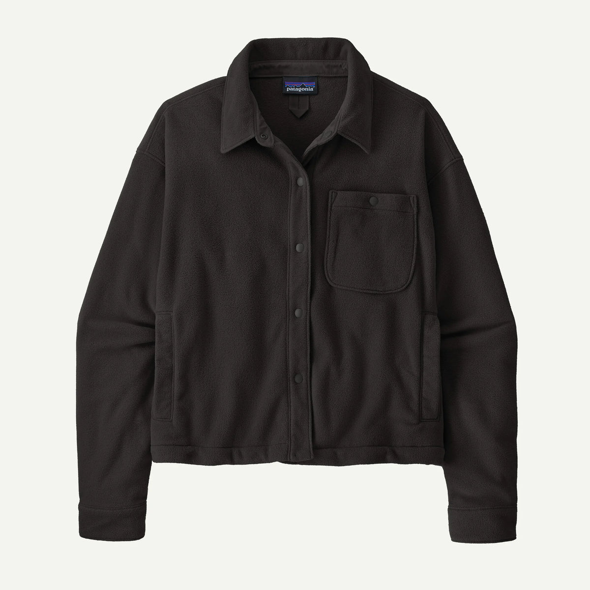 Micro D® Fleece Shirt Jacket - Women's