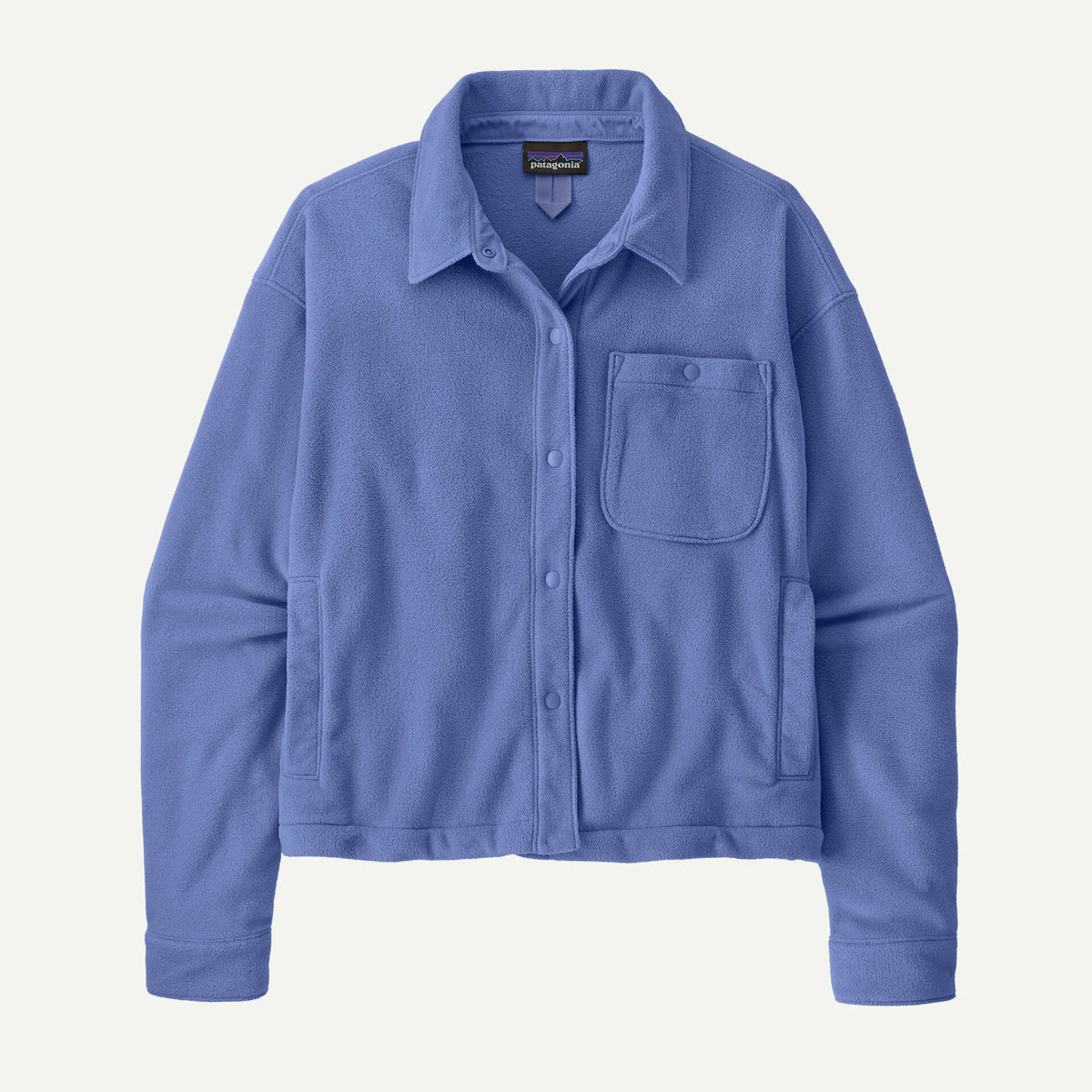 Micro D® Fleece Shirt Jacket - Women's