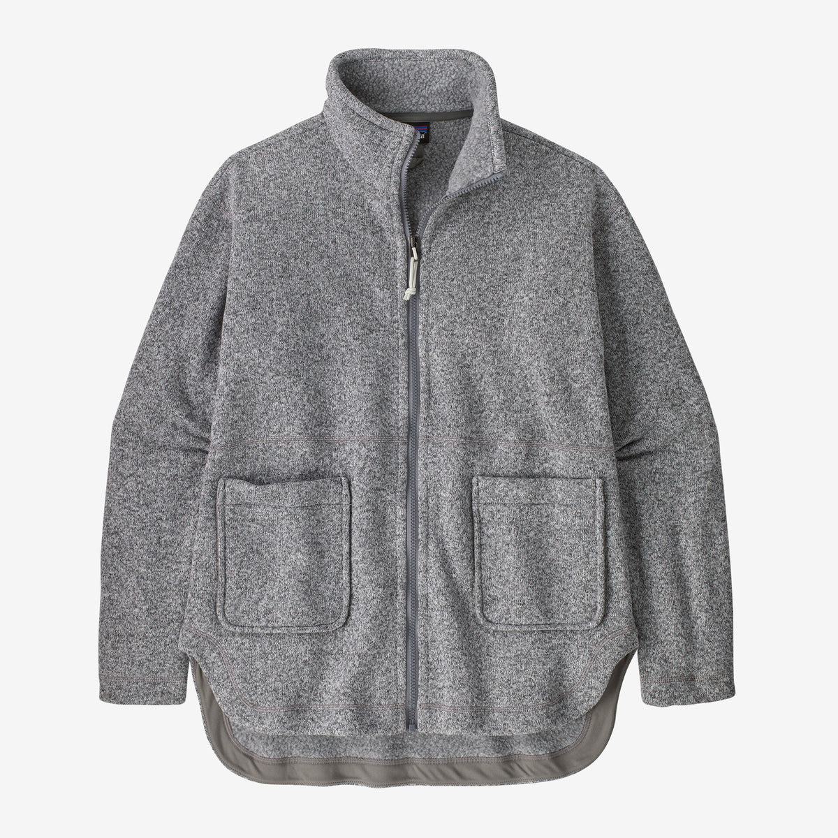 Better Sweater Oversized Fleece Coat - Women's