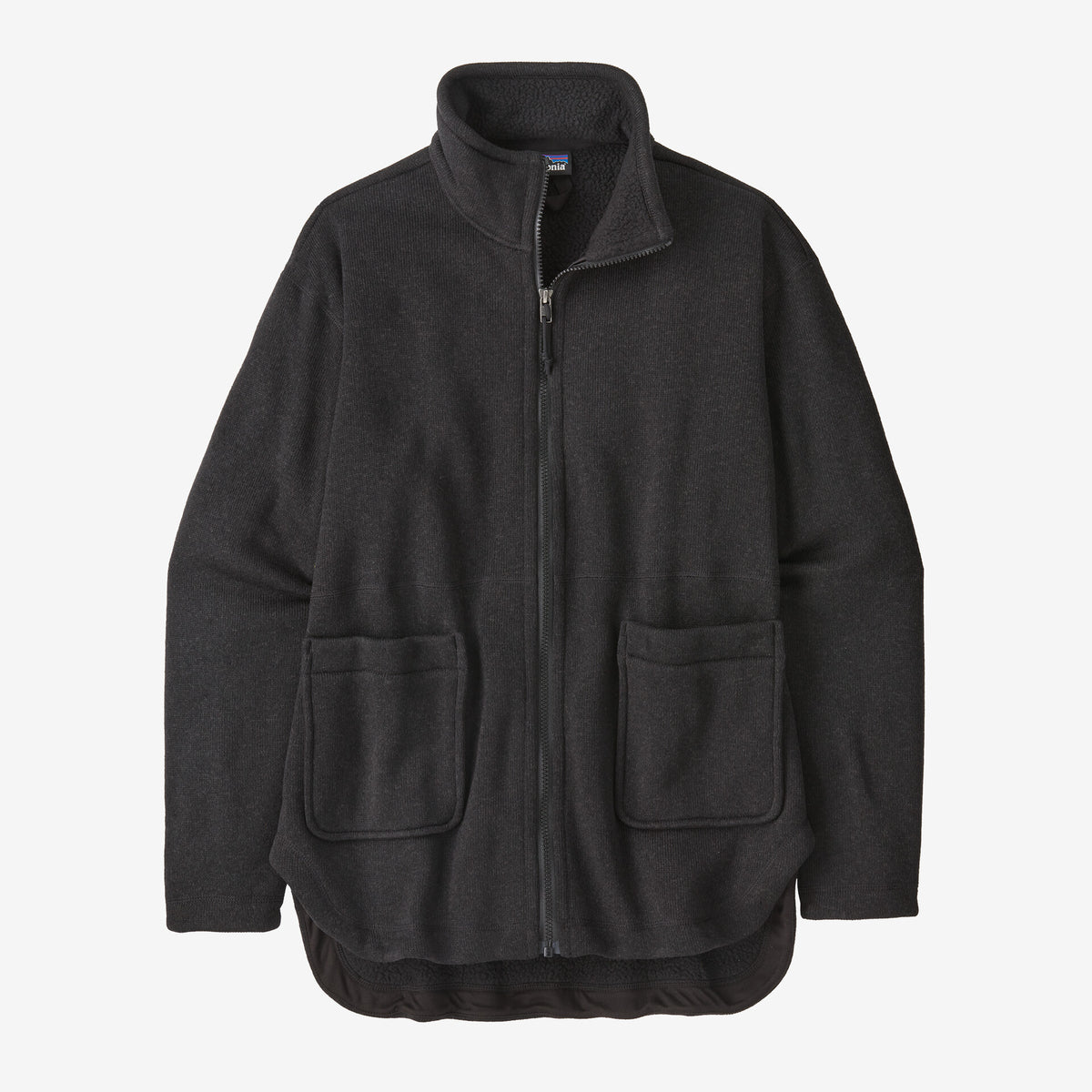Better Sweater Oversized Fleece Coat - Women's