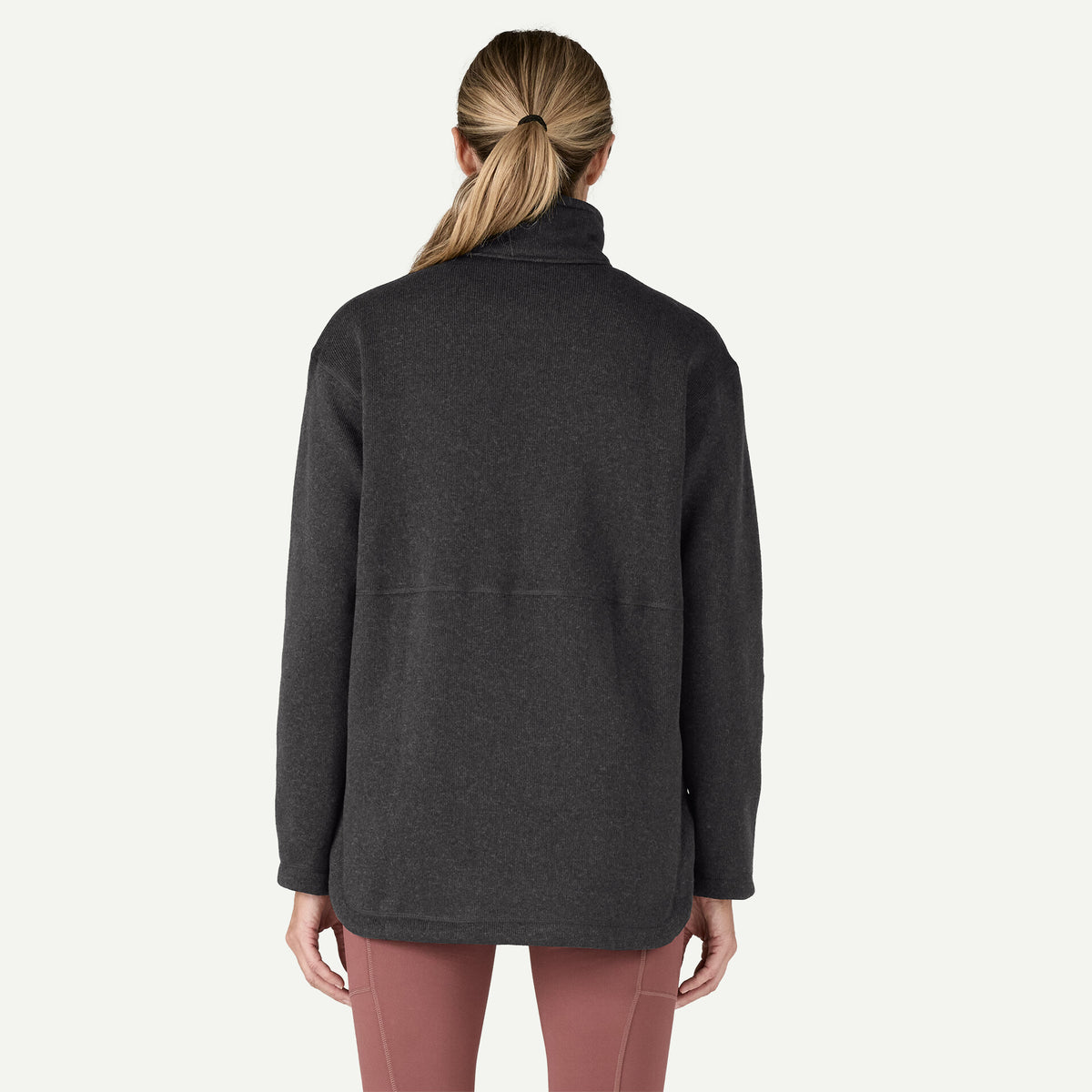Better Sweater Oversized Fleece Coat - Women's