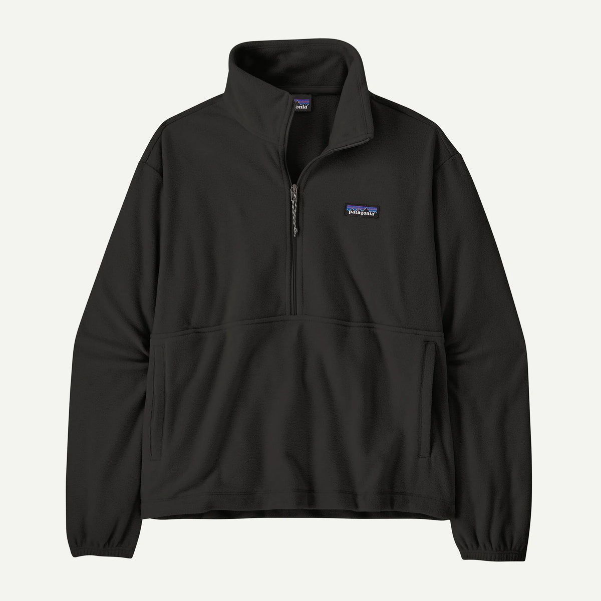 Micro D 1/2 Zip Fleece Pullover - Women's