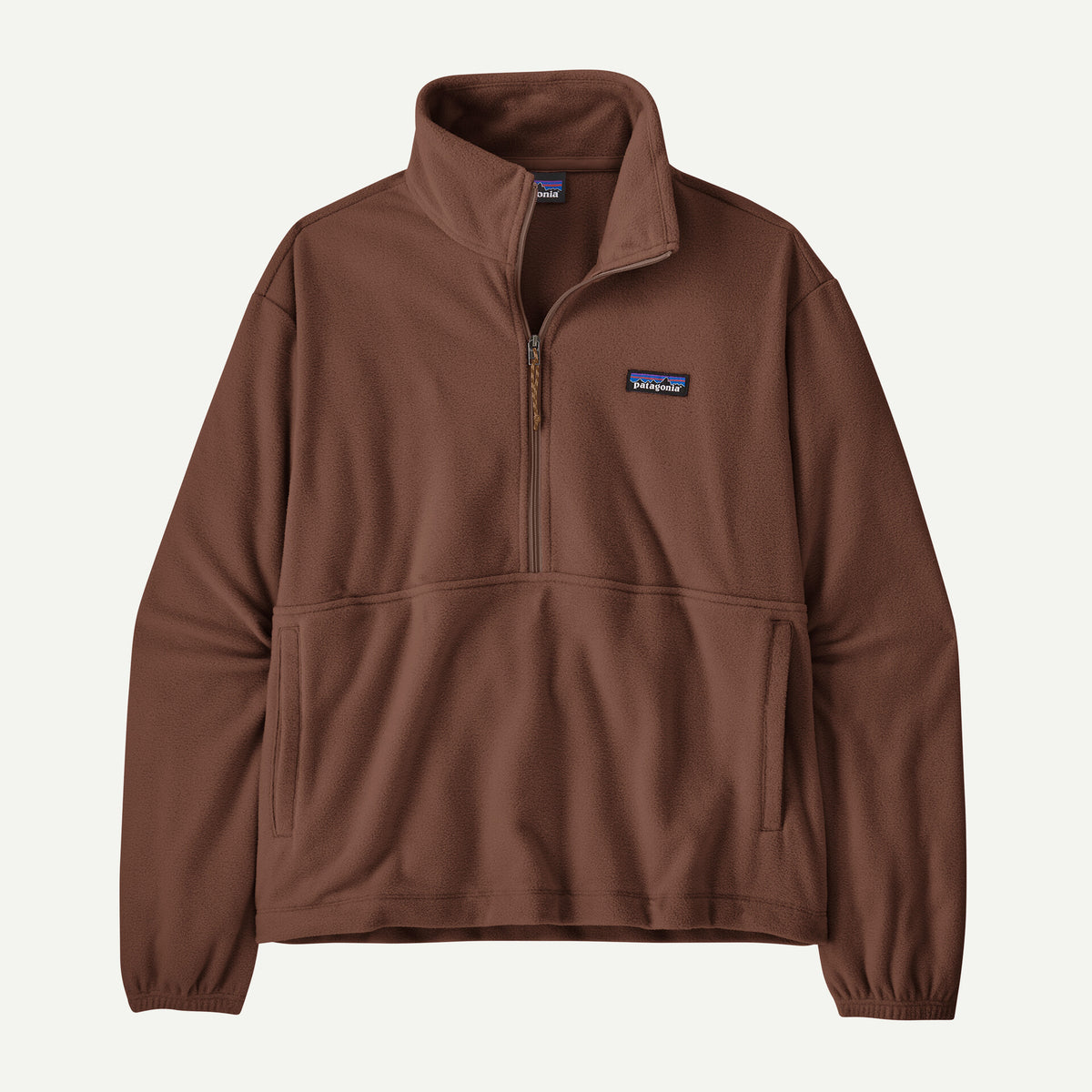 Micro D 1/2 Zip Fleece Pullover - Women's